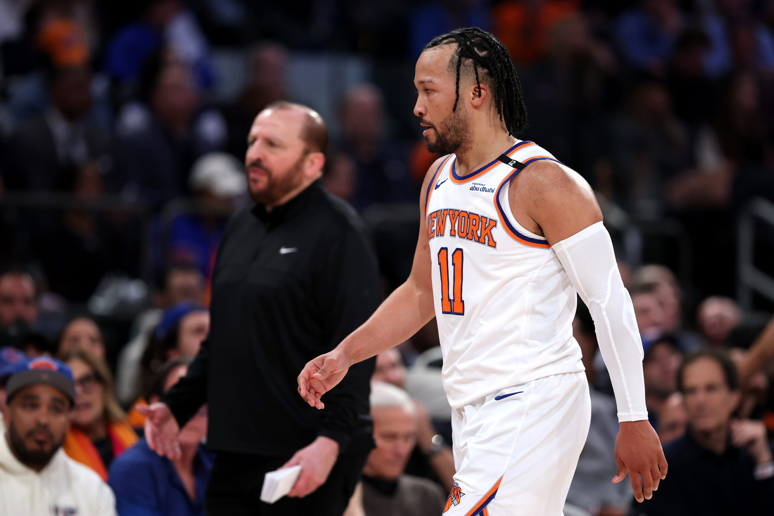 How do the Knicks bounce back from their historic collapse? Inside New York's state of mind and strategy for Game 2