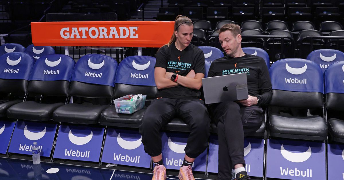 The WNBA has new, official travel plans