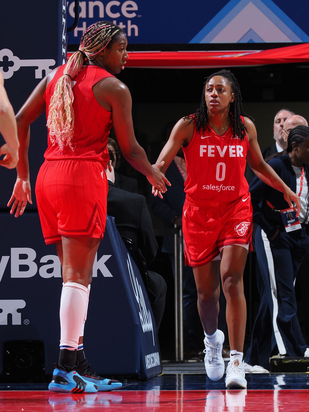 Atlanta Dream v Indiana Fever