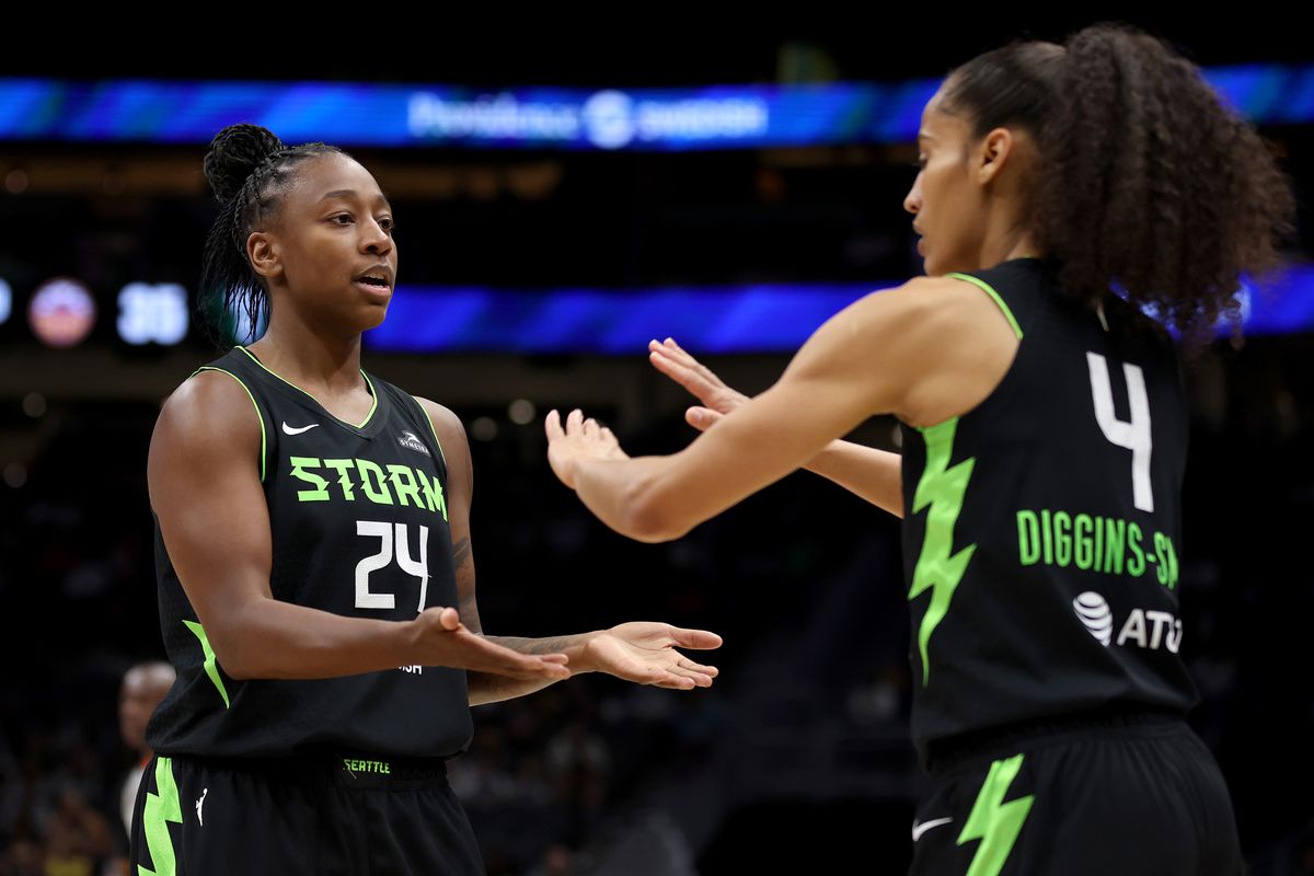 What will happen when the Gold Mamba returns to Seattle?