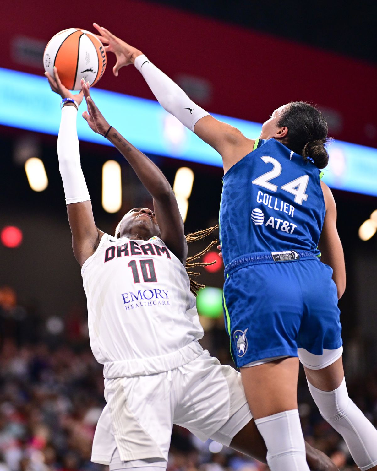 Minnesota Lynx v Atlanta Dream