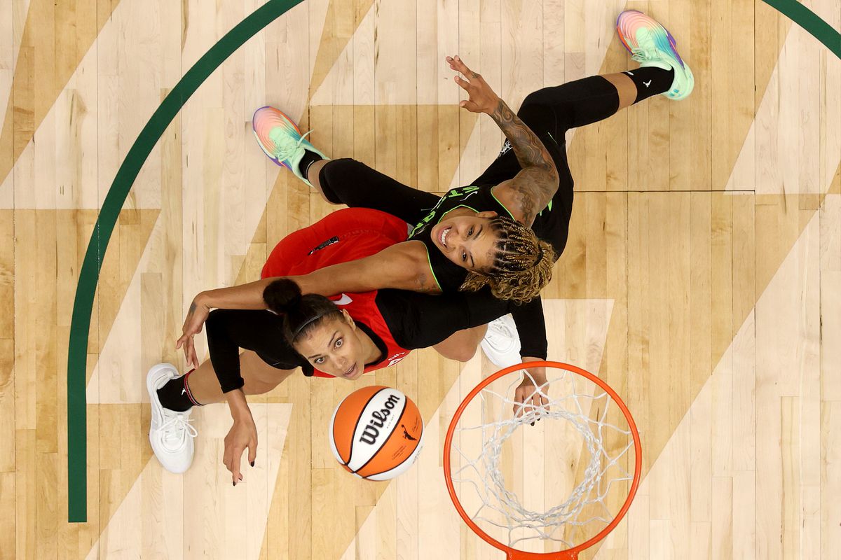 Las Vegas Aces v Seattle Storm