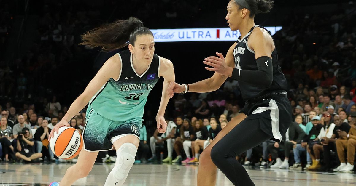 Will the Aces spoil the Liberty’s celebration?