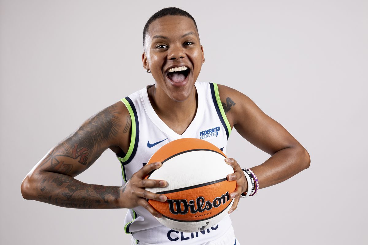 Minnesota Lynx Media Day