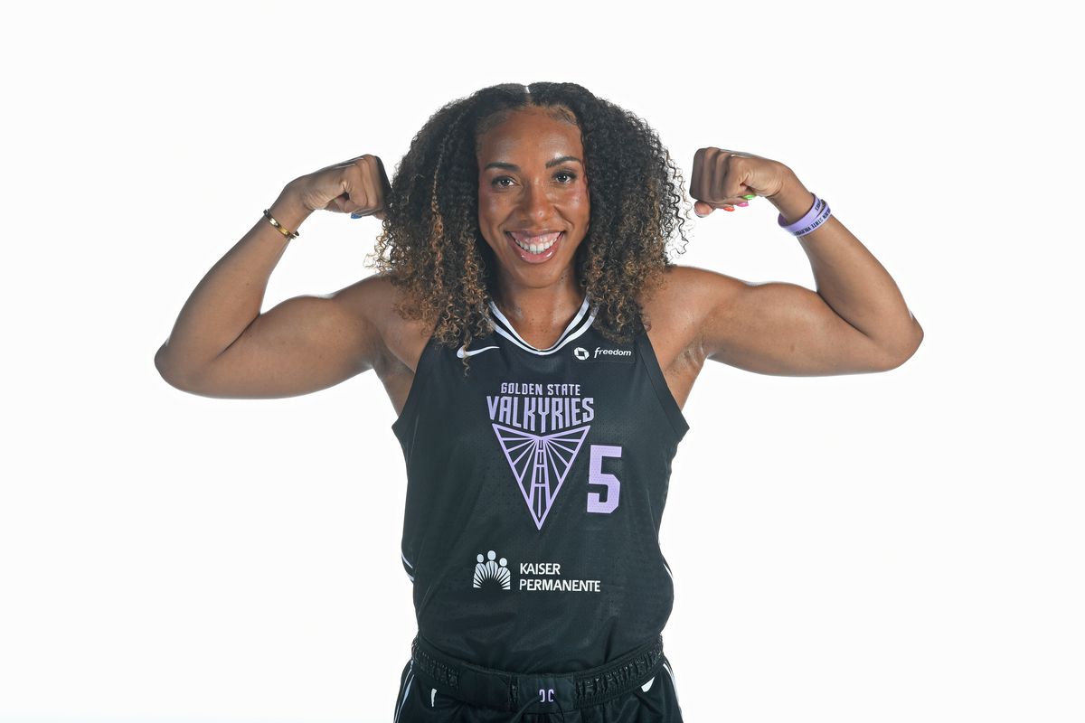 2025 Golden State Valkyries Media Day