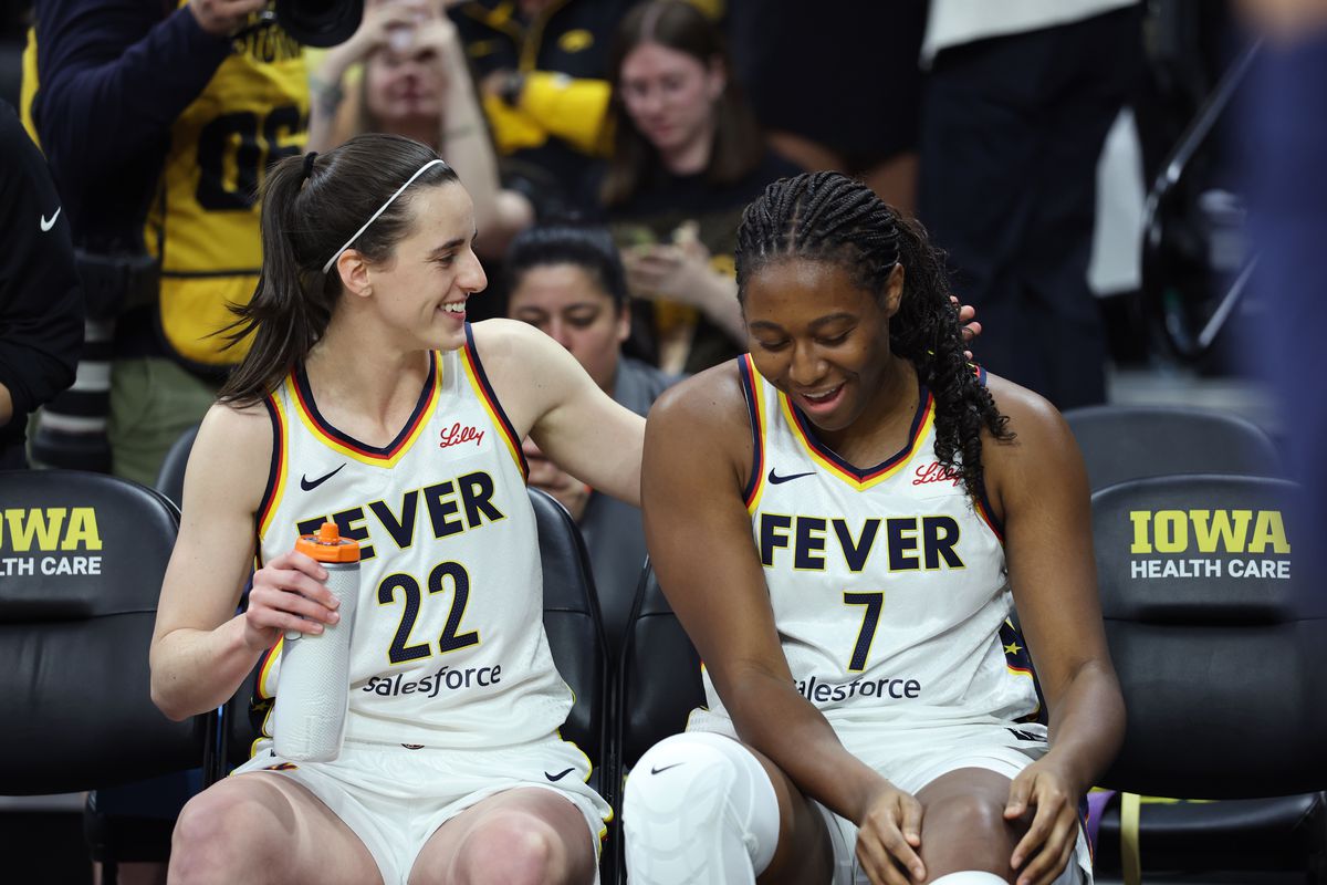 Brazil National Team v Indiana Fever