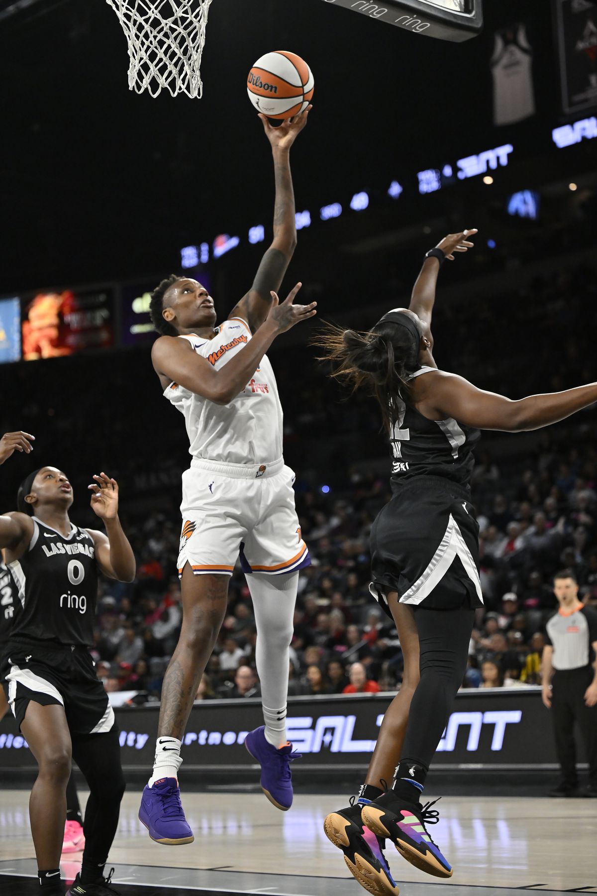 Phoenix Mercury v Las Vegas Aces