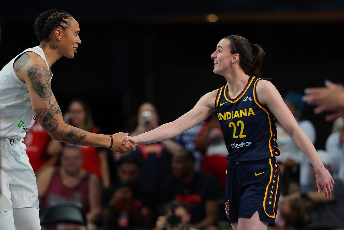 Indiana Fever v Atlanta Dream