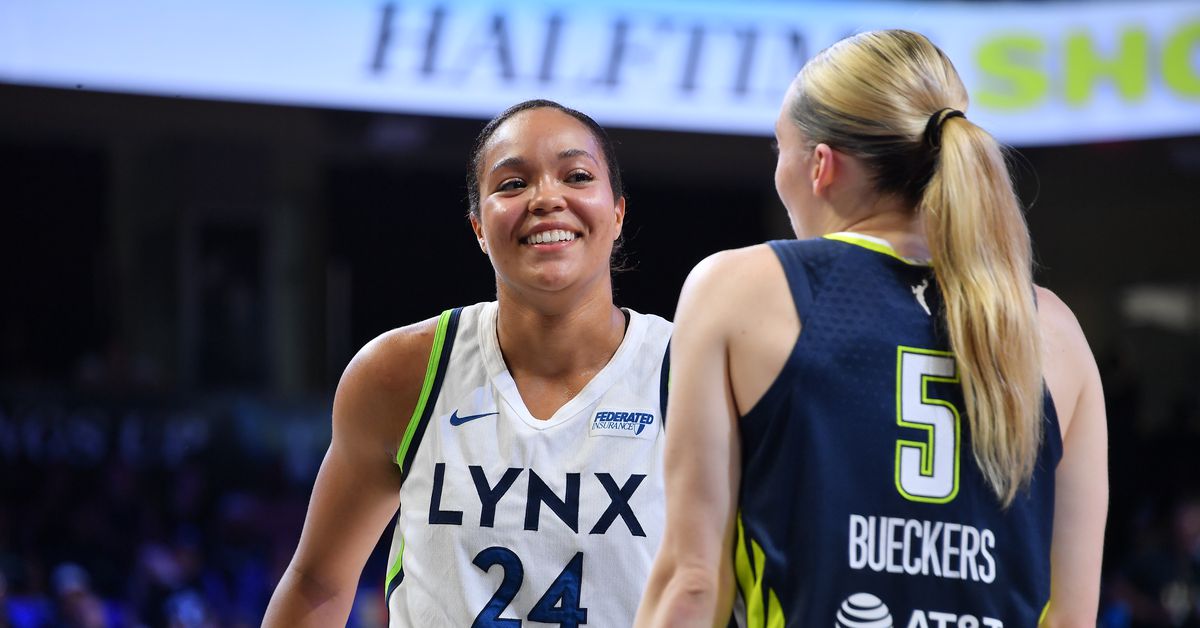 All the stars, spice from the WNBA’s opening days