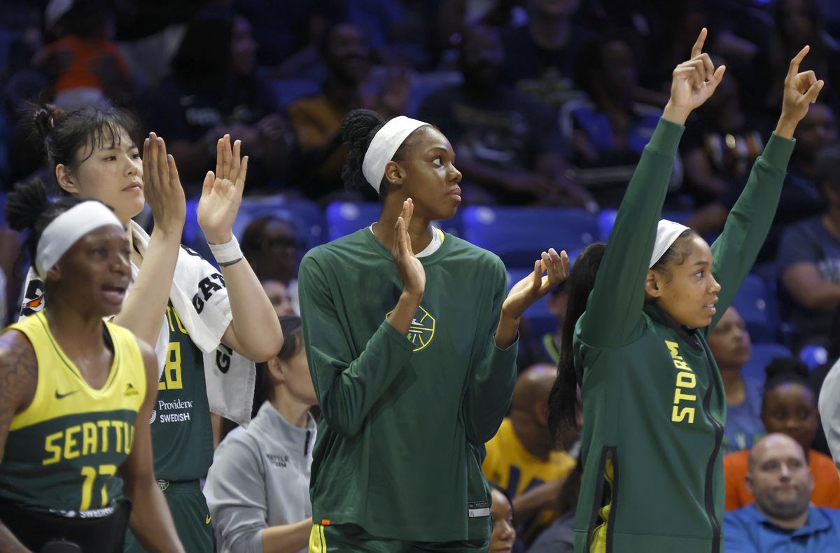 Seattle Storm v Dallas Wings
