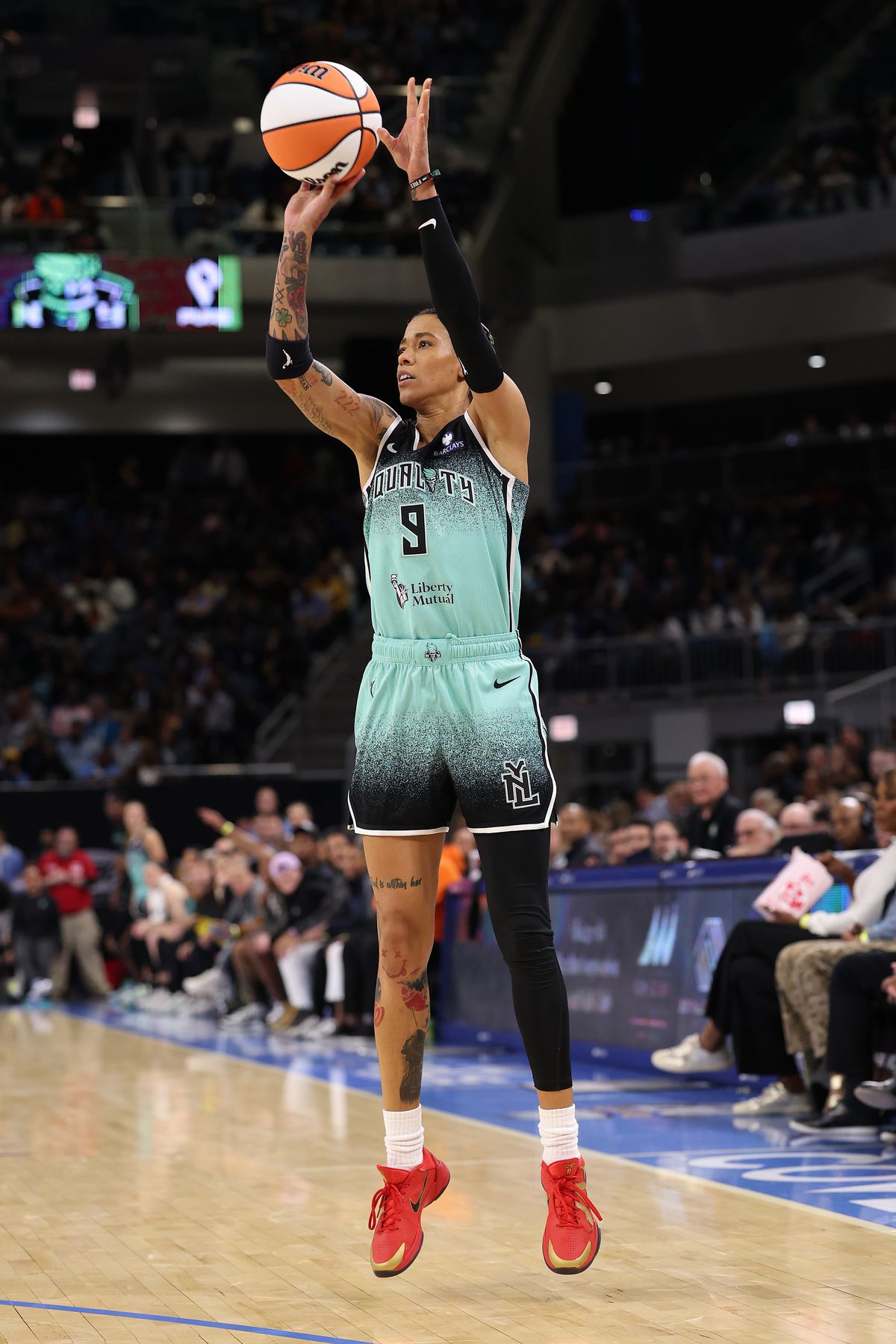 Can Paige, Wings earn their first win against the Dream?