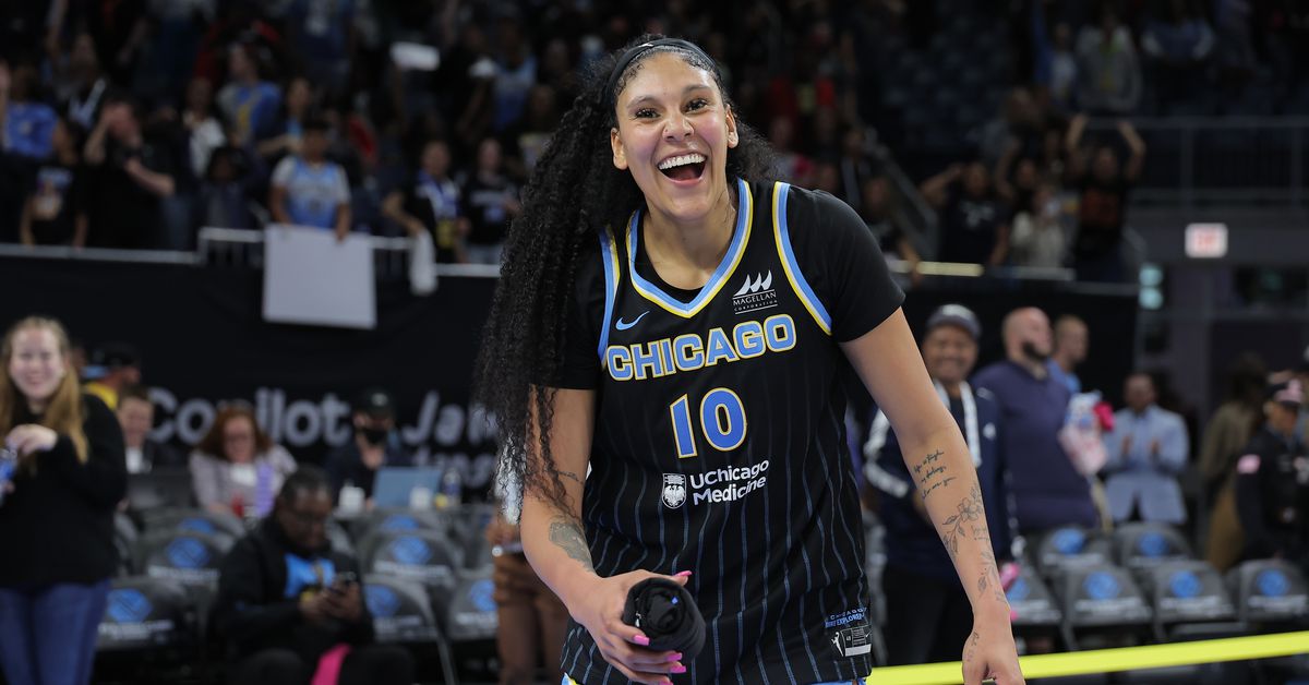 Chicago shows off their winning formula