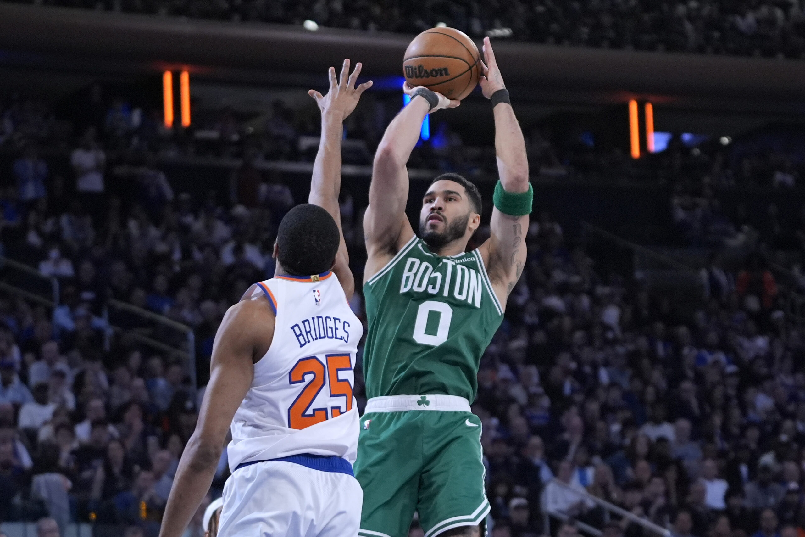 'This is the fun part:' Celtics rediscover their game, but the challenge is far from over