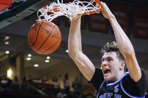Dallas Nabs No. 1 Pick in Cooper Flagg-Led 2025 NBA Draft
