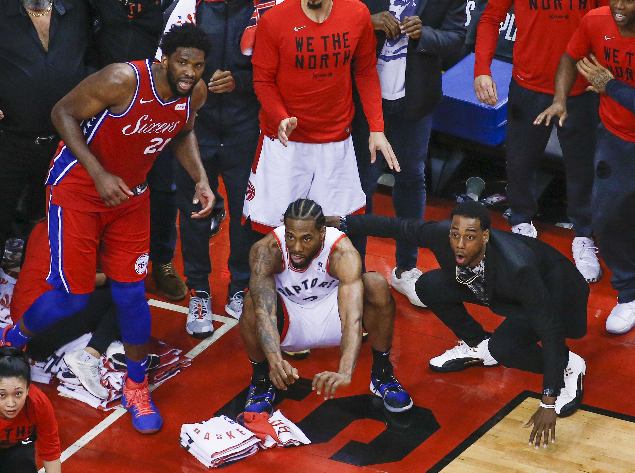 Tyrese Haliburton's clutch Knicks shot vs. Kawhi Leonard's buzzer beater that eliminated 76ers: Who did it better?