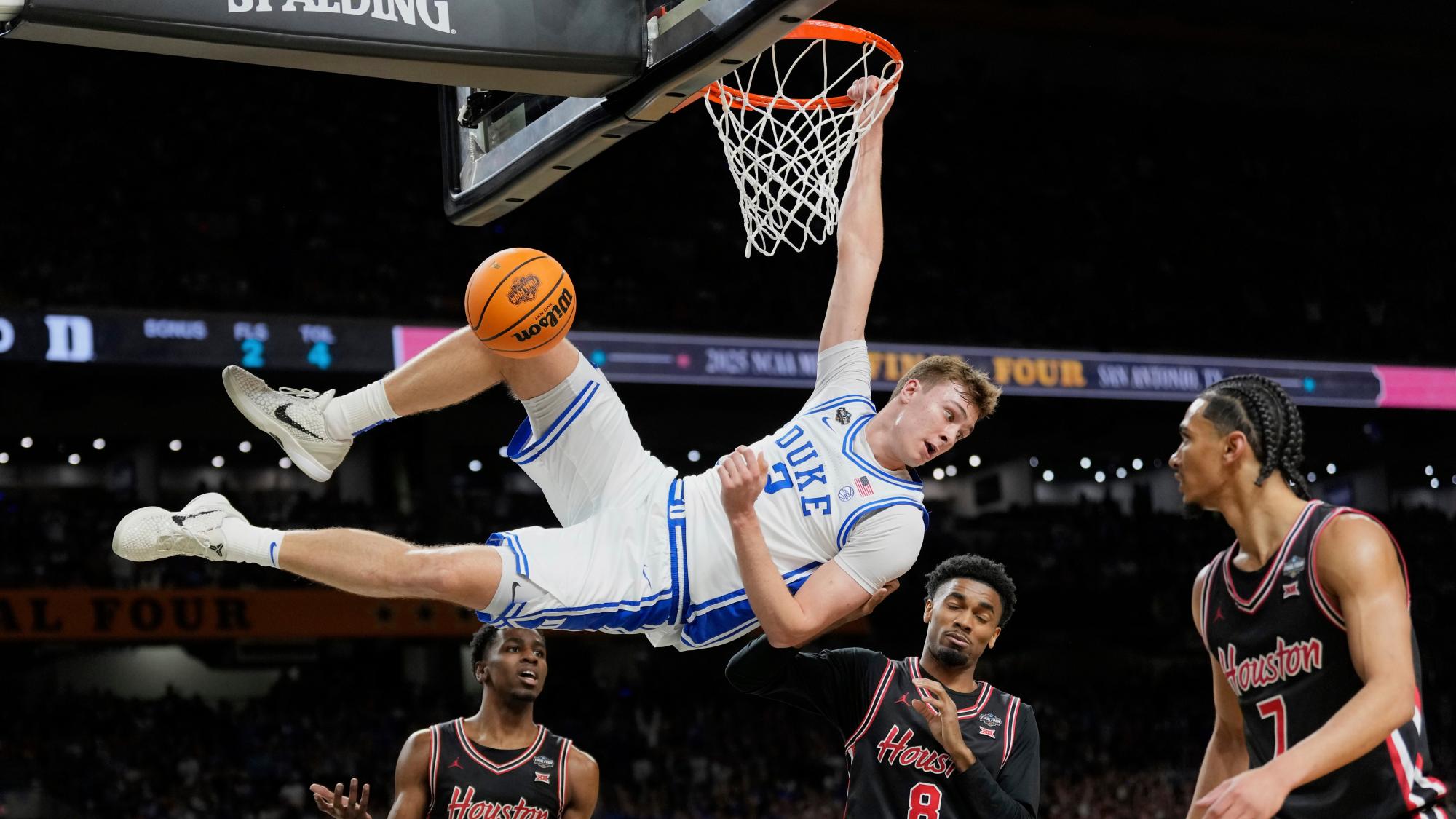 The Mavs’ Cooper Flagg lottery miracle fuels conspiracy theories – and hope