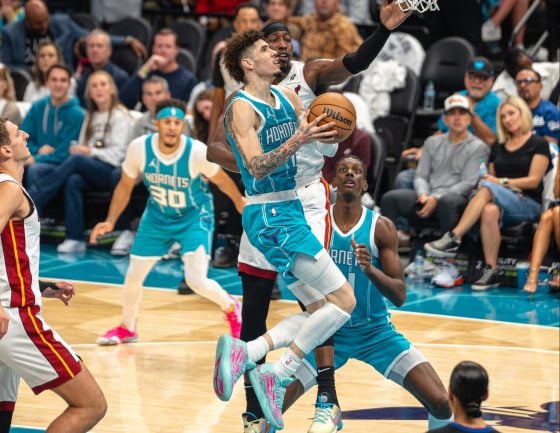 Hornets eye lottery win to boost rebuild