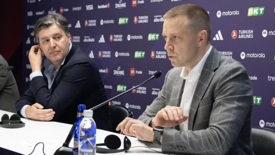 Paulius Motiejunas about on teenagers and NCAA: “I seriously believe that it’s only a temporal issue”