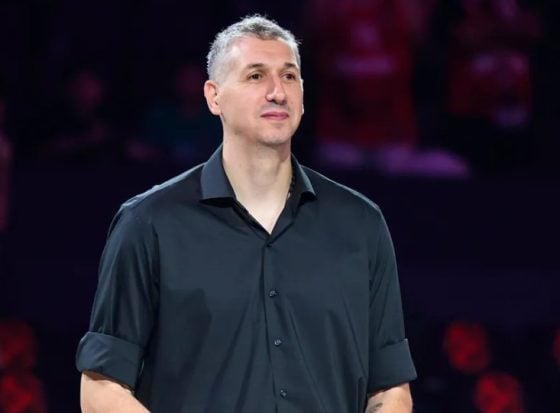 Dimitris Diamantidis: “My goal was to be more important to the team”