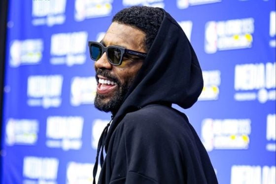 Mavericks eye guard help as Kyrie Irving recovers
