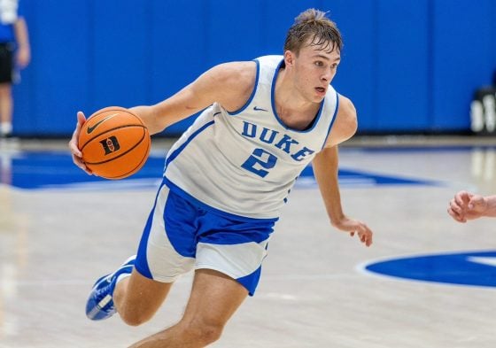Mavericks plan to draft Cooper Flagg