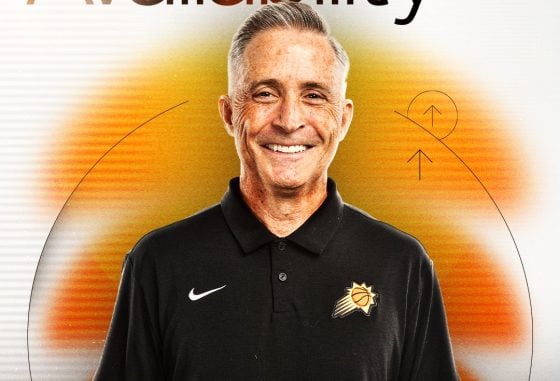 Brian Gregory: “No one’s going to outwork me”