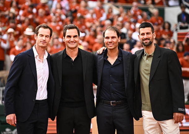Fedal Farewell: Federer on Touching Tribute to Nadal