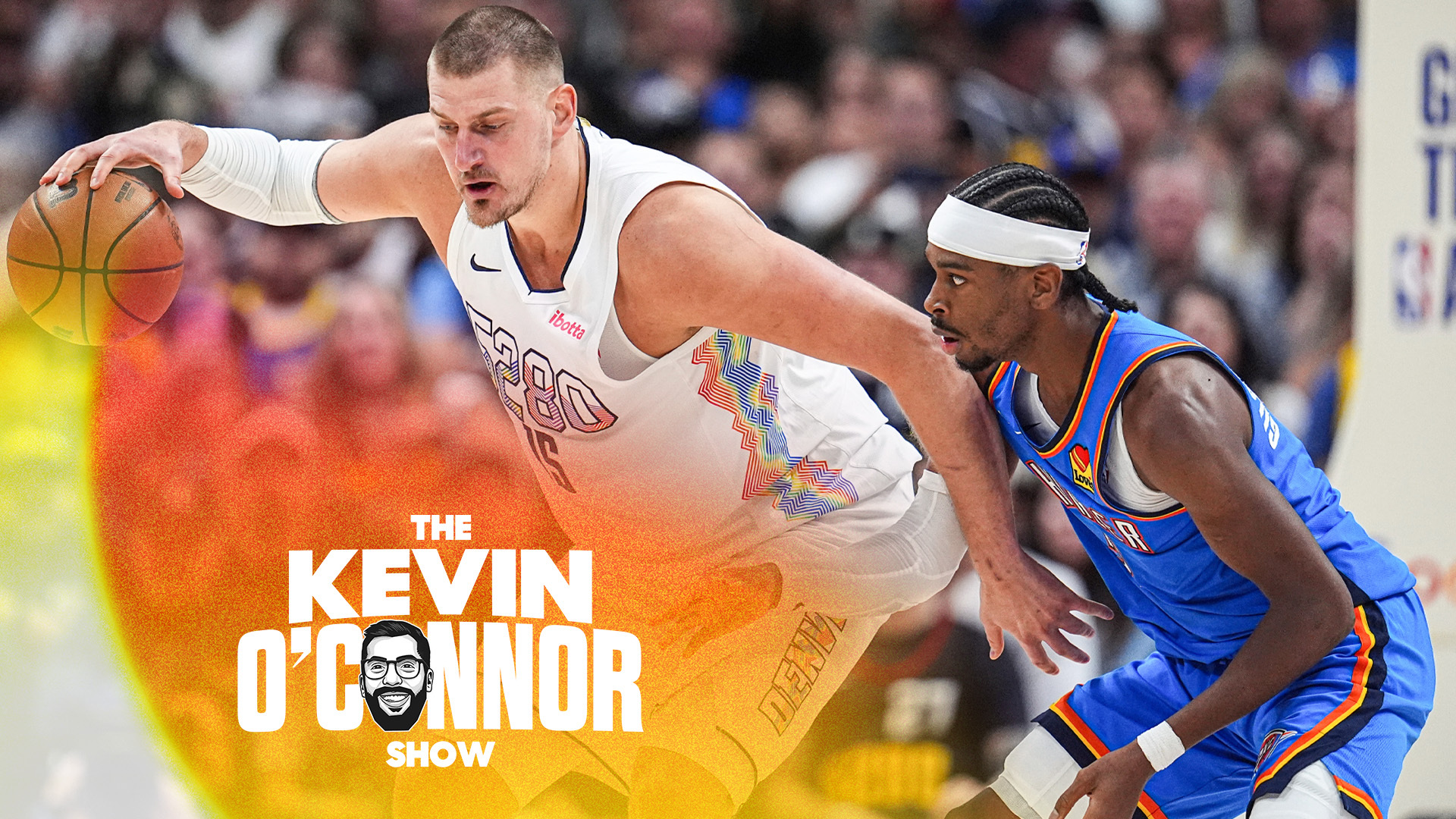 Game 7 BEATDOWN! OKC crushes Denver & now awaits Ant's Wolves! | The Kevin O'Connor