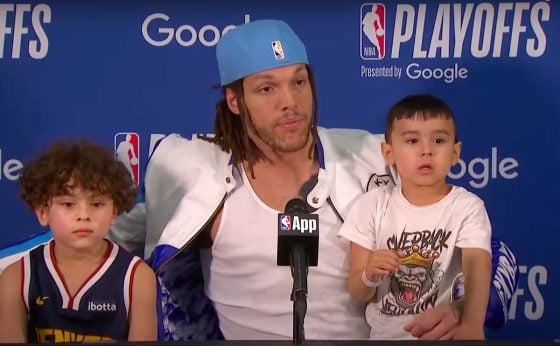 Aaron Gordon starts Game 7 despite injury
