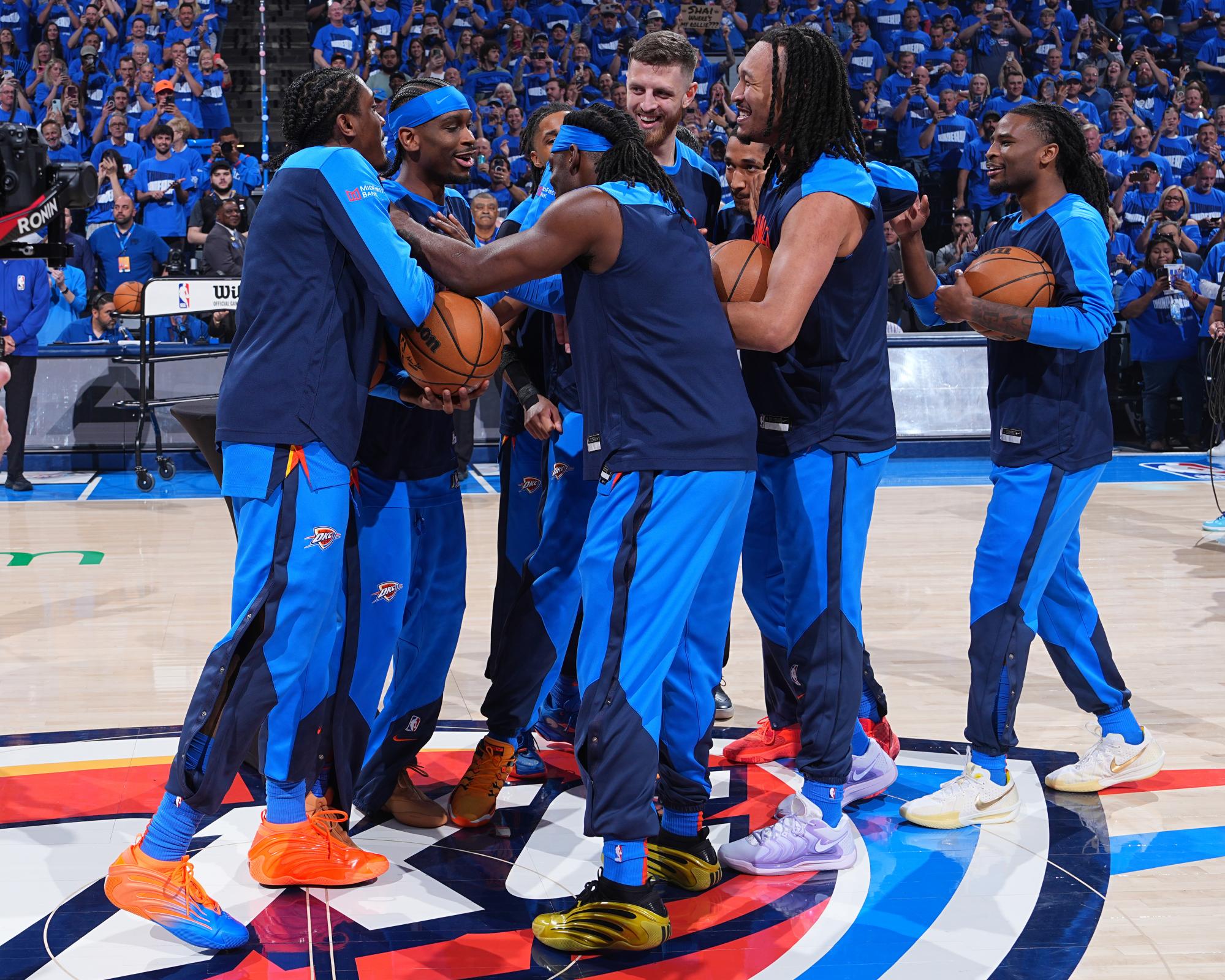 Connection, normalcy and fierce loyalty: why life is sweet on small market NBA teams