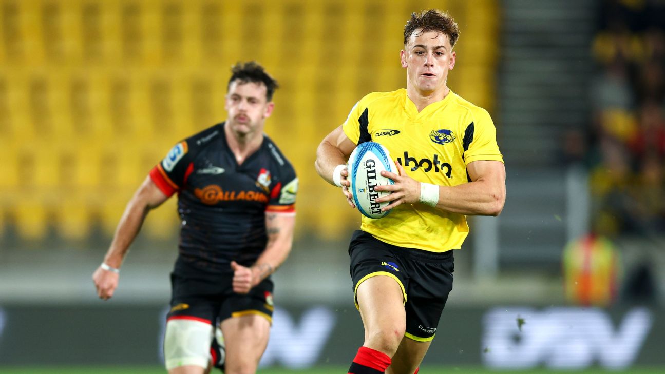 Jordie Barrett proposes bold concept as Irish players shine in Super Rugby potential