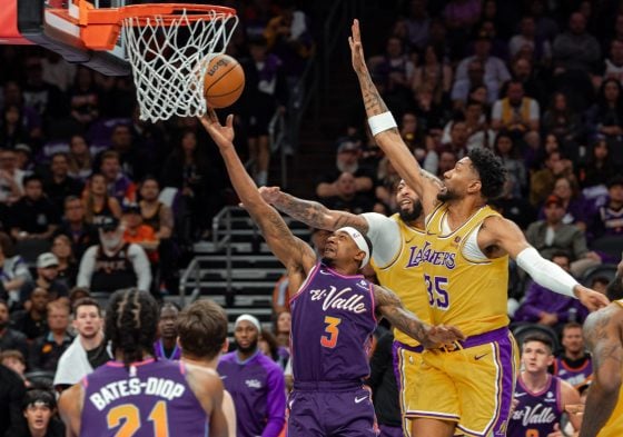 Suns shortlist eight candidates for head coach