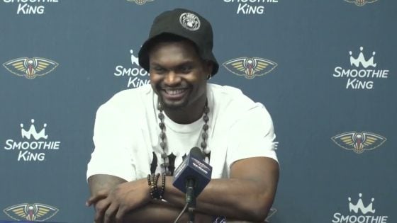 Zion Williamson, Pelicans optimistic despite rocky past