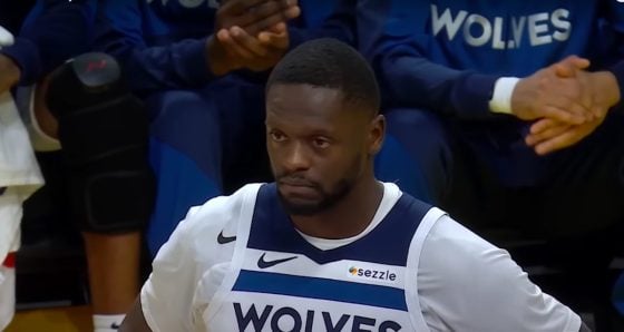 Julius Randle on Timberwolves vs. Thunder: “Why not these guys too?”