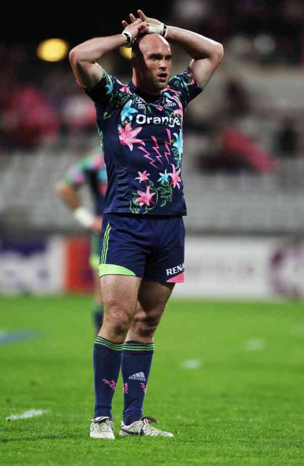 The lasting impact of rugby on Antoine Burban: a poignant story