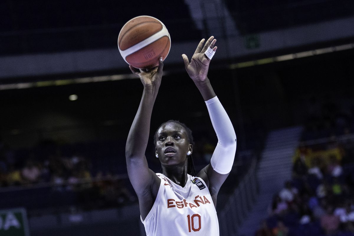 FIBA U19 Women’s Basketball World Cup 2023