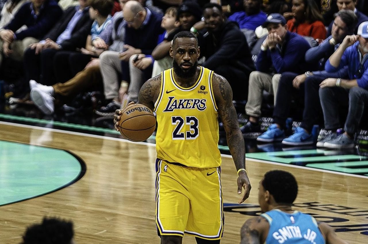 Stephen A. Smith says he’s not a fan of LeBron James