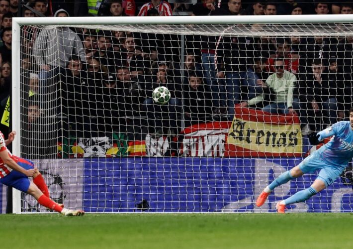 Football lawmakers make major rule change after Julian Alvarez’s controversial Champions League penalty vs Real Madrid