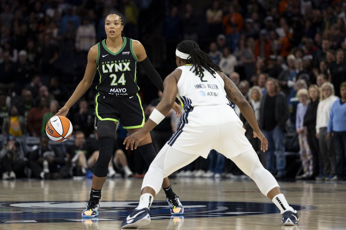 Dallas Wings v Minnesota Lynx