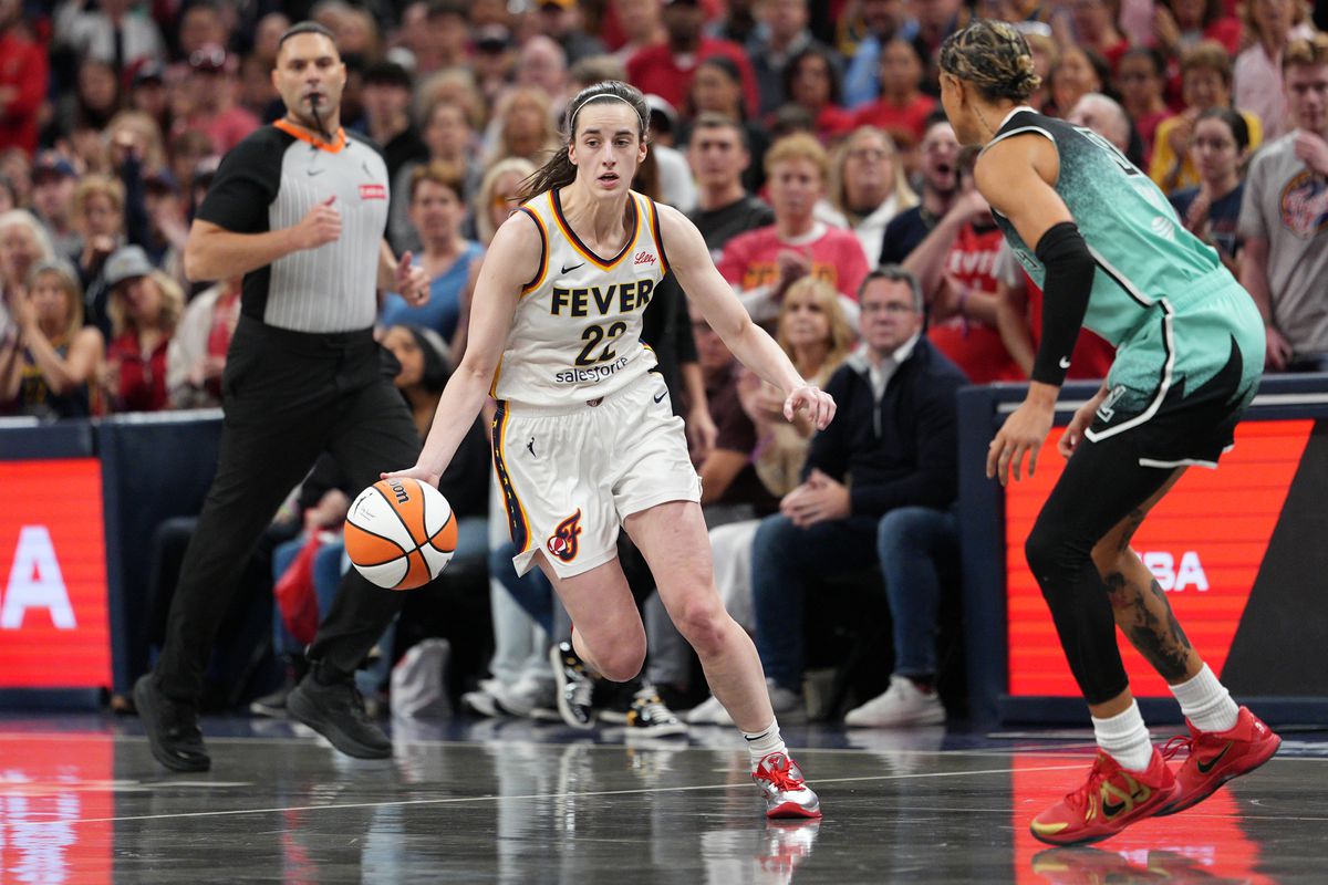 New York Liberty v Indiana Fever