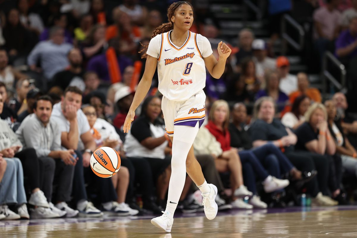 The unproven Mercury are proving doubters wrong