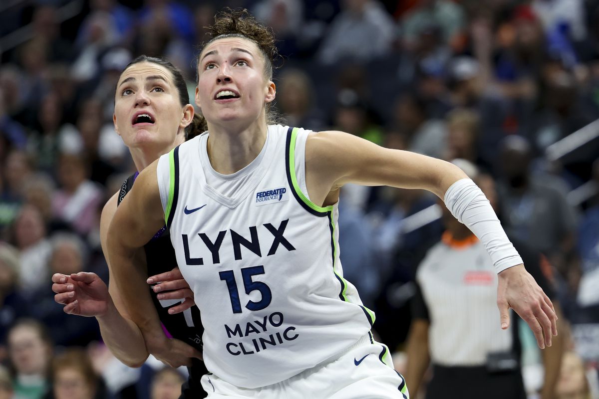 Connecticut Sun v Minnesota Lynx