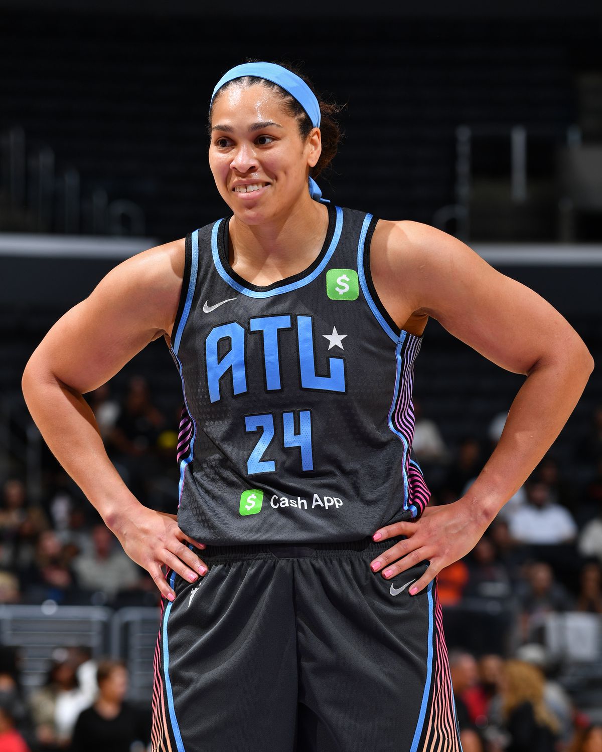Atlanta Dream v Los Angeles Sparks