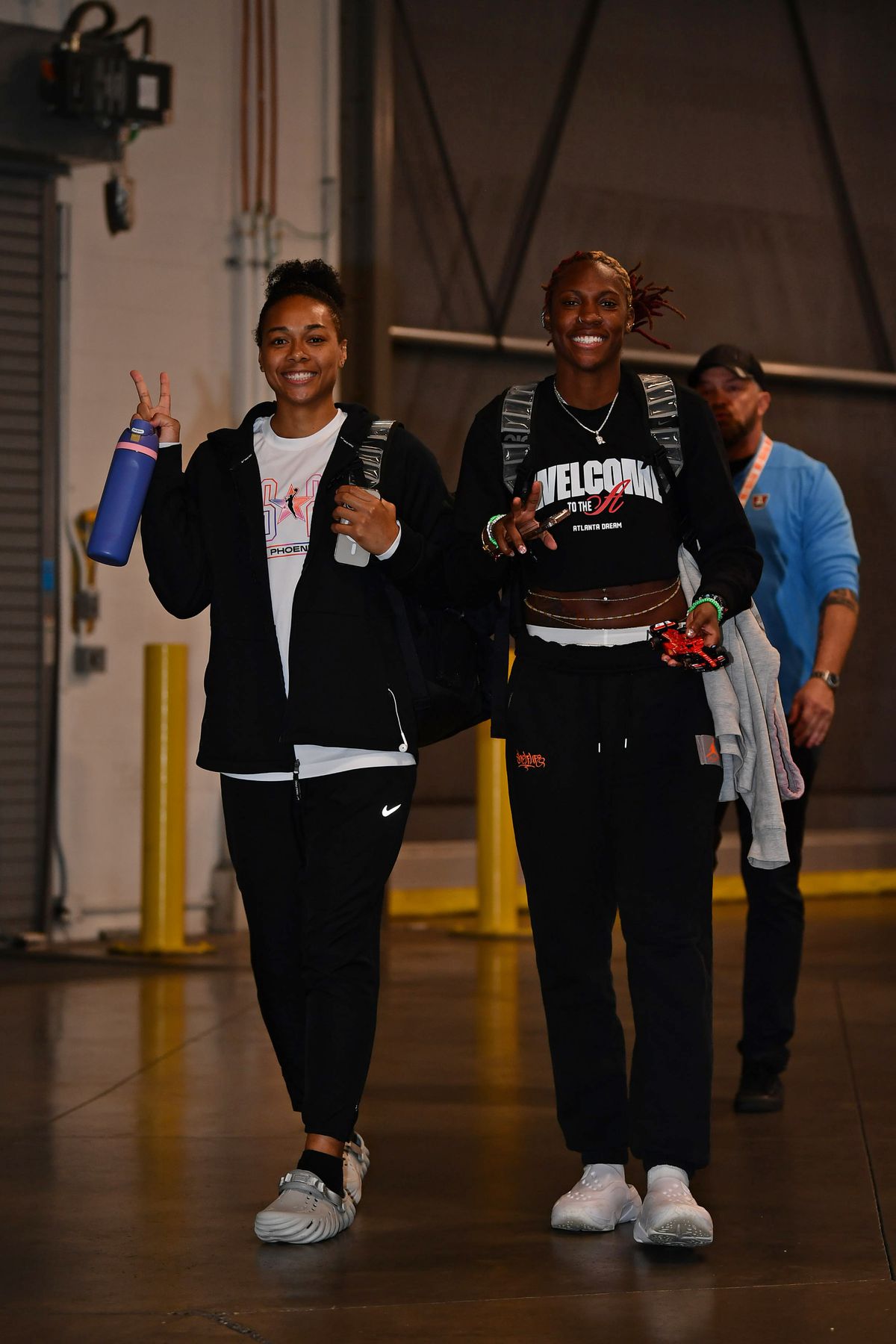 Atlanta Dream v Seattle Storm
