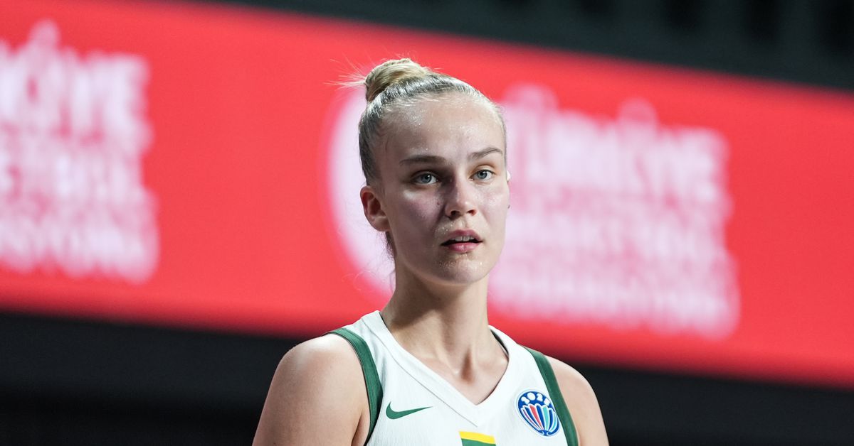 Valkyries are impressing in EuroBasket, too