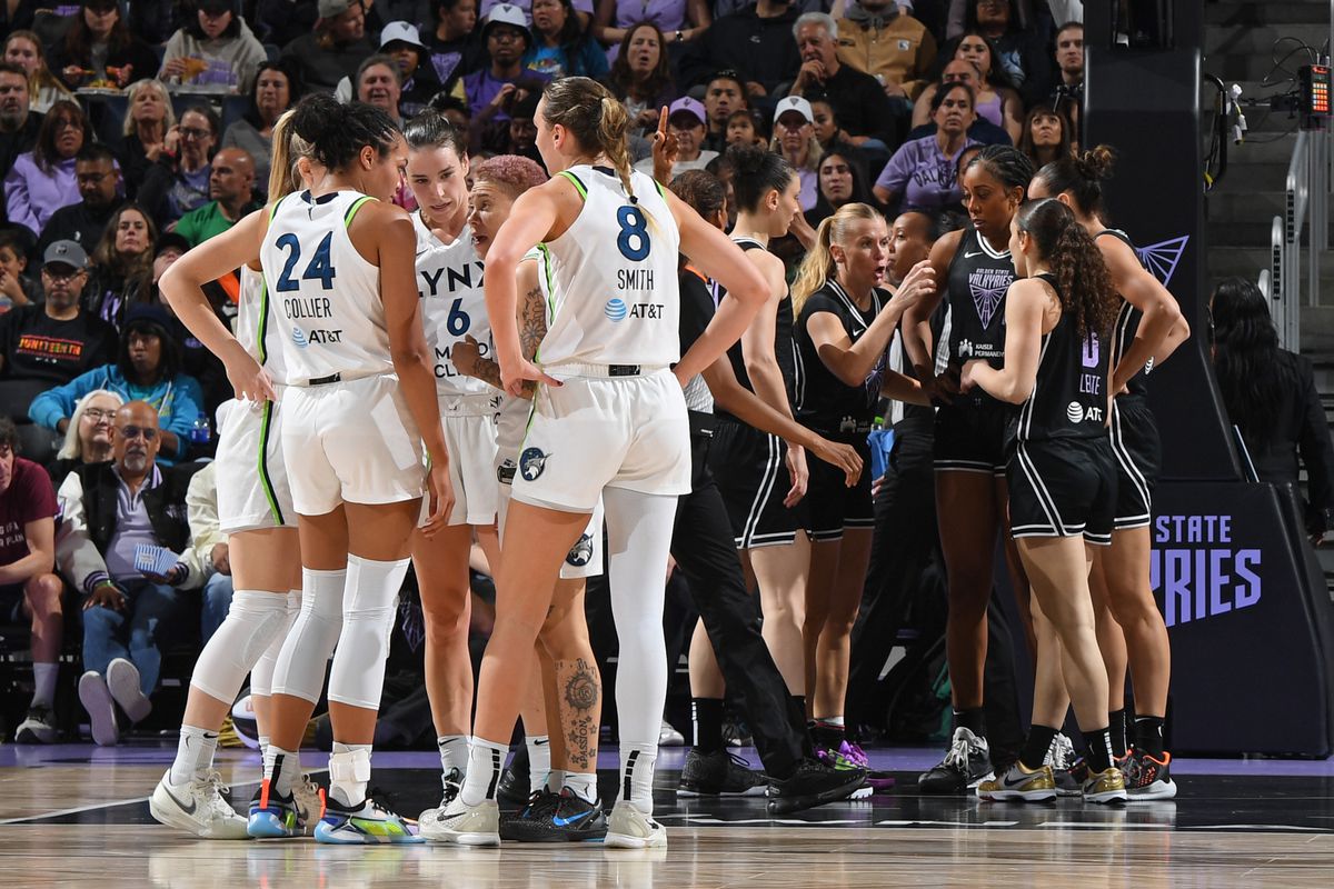 Minnesota Lynx v Golden State Valkyries