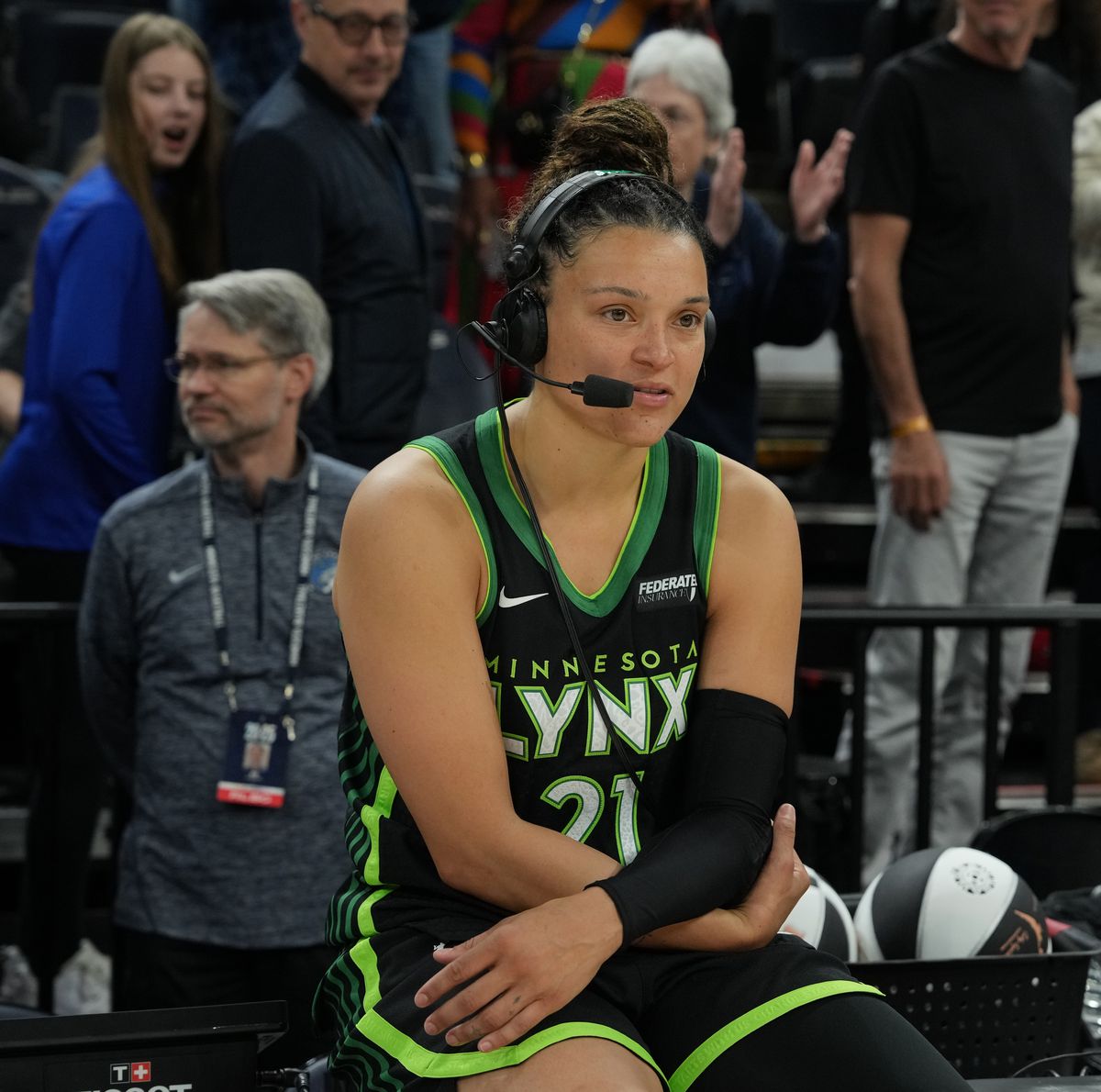 Phoenix Mercury v Minnesota Lynx