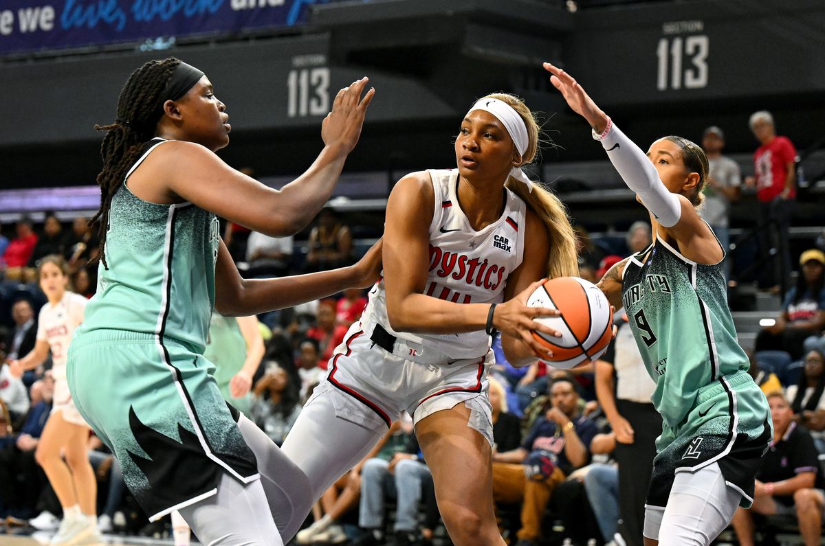 This Commissioner’s Cup game could hint at the next era of the WNBA