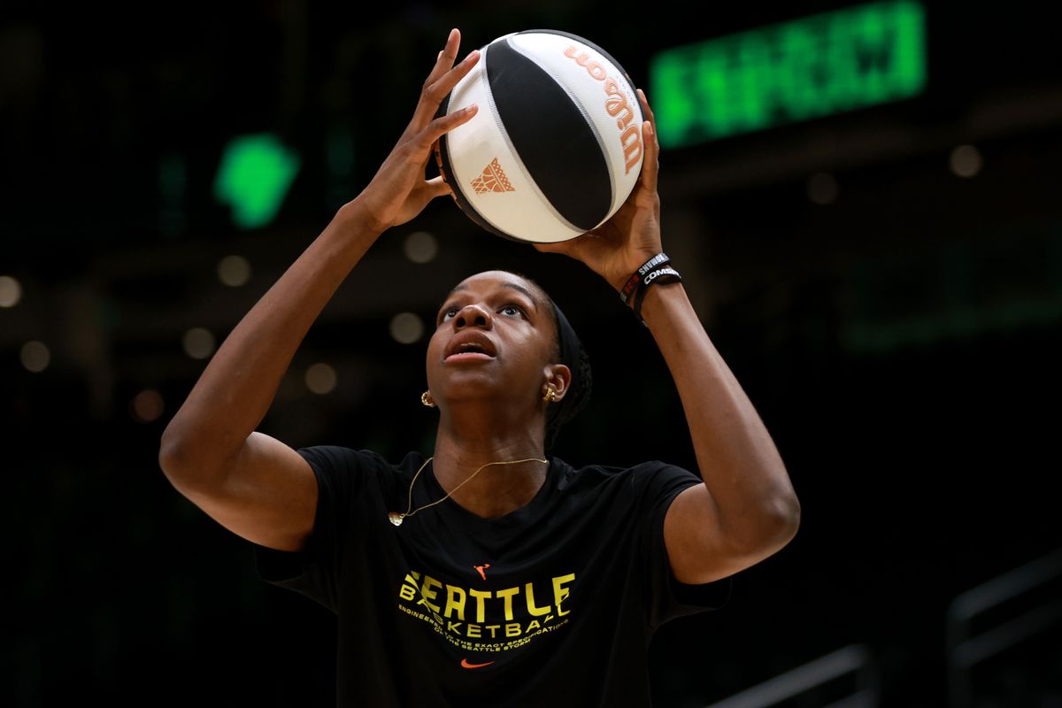 Las Vegas Aces v Seattle Storm