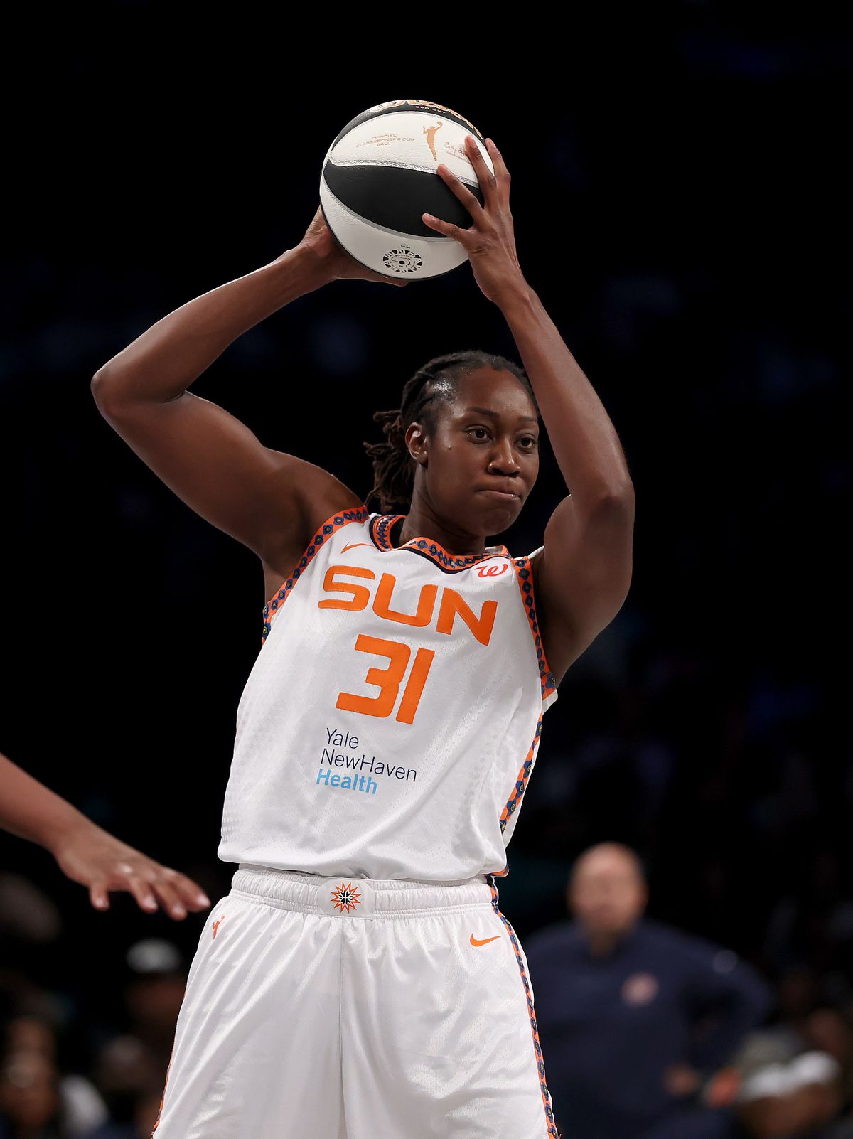 Connecticut Sun v New York Liberty